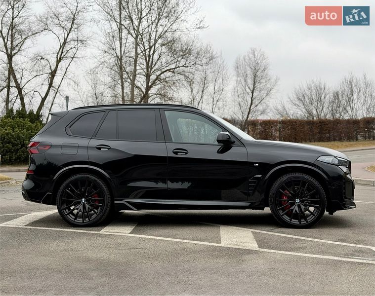 Внедорожник / Кроссовер BMW X5 2024 в Киеве фото 21 Внедорожник / Кроссовер BMW X5 2024 в Киеве