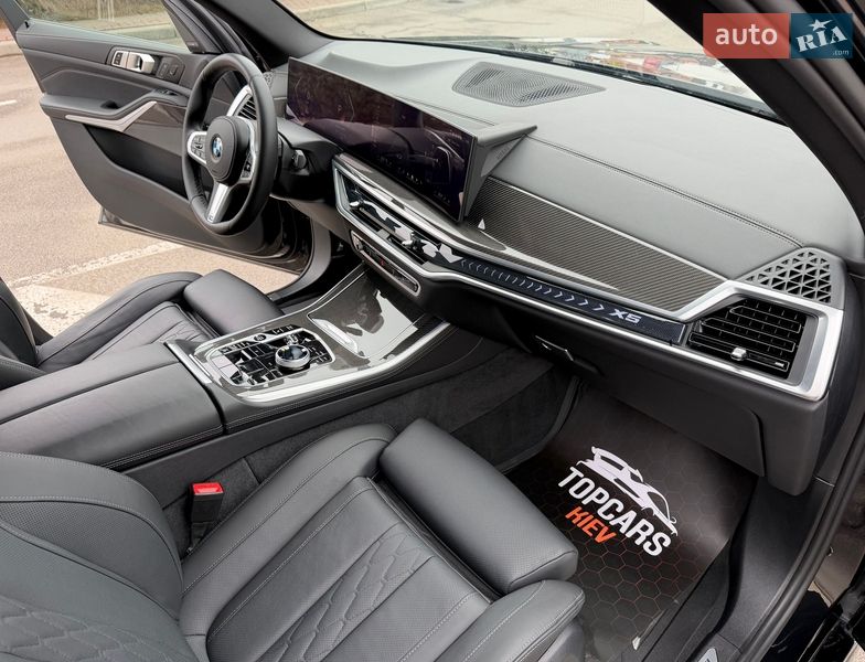 Внедорожник / Кроссовер BMW X5 2024 в Киеве фото 31 Внедорожник / Кроссовер BMW X5 2024 в Киеве