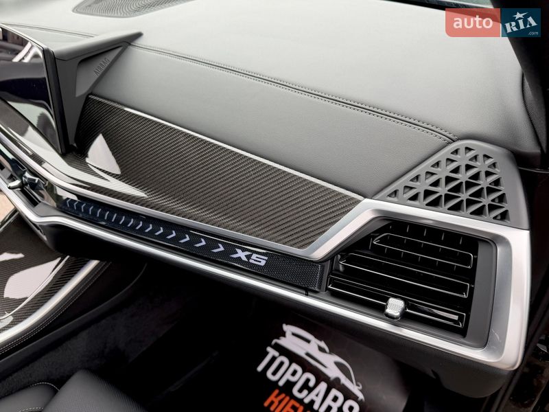 Внедорожник / Кроссовер BMW X5 2024 в Киеве фото 35 Внедорожник / Кроссовер BMW X5 2024 в Киеве