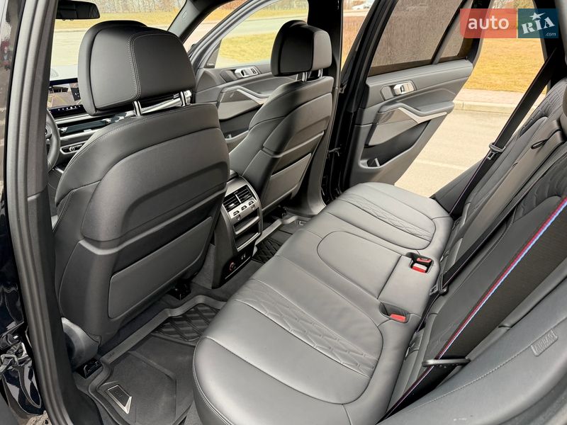 Внедорожник / Кроссовер BMW X5 2024 в Киеве фото 45 Внедорожник / Кроссовер BMW X5 2024 в Киеве