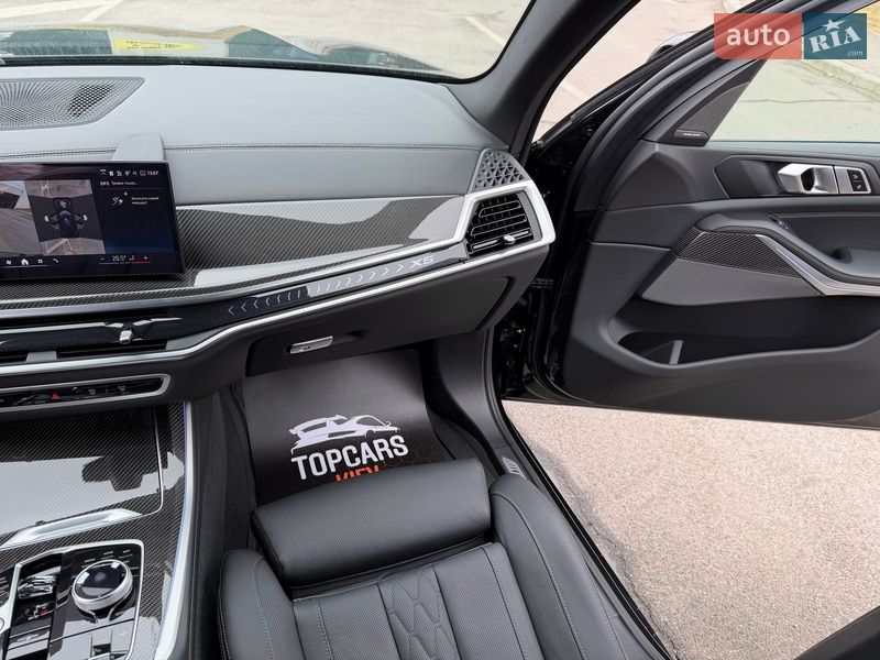 Внедорожник / Кроссовер BMW X5 2024 в Киеве фото 55 Внедорожник / Кроссовер BMW X5 2024 в Киеве