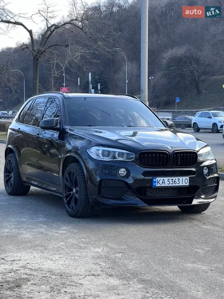BMW X5