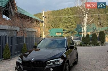 Внедорожник / Кроссовер BMW X5 2015 в Яблунице