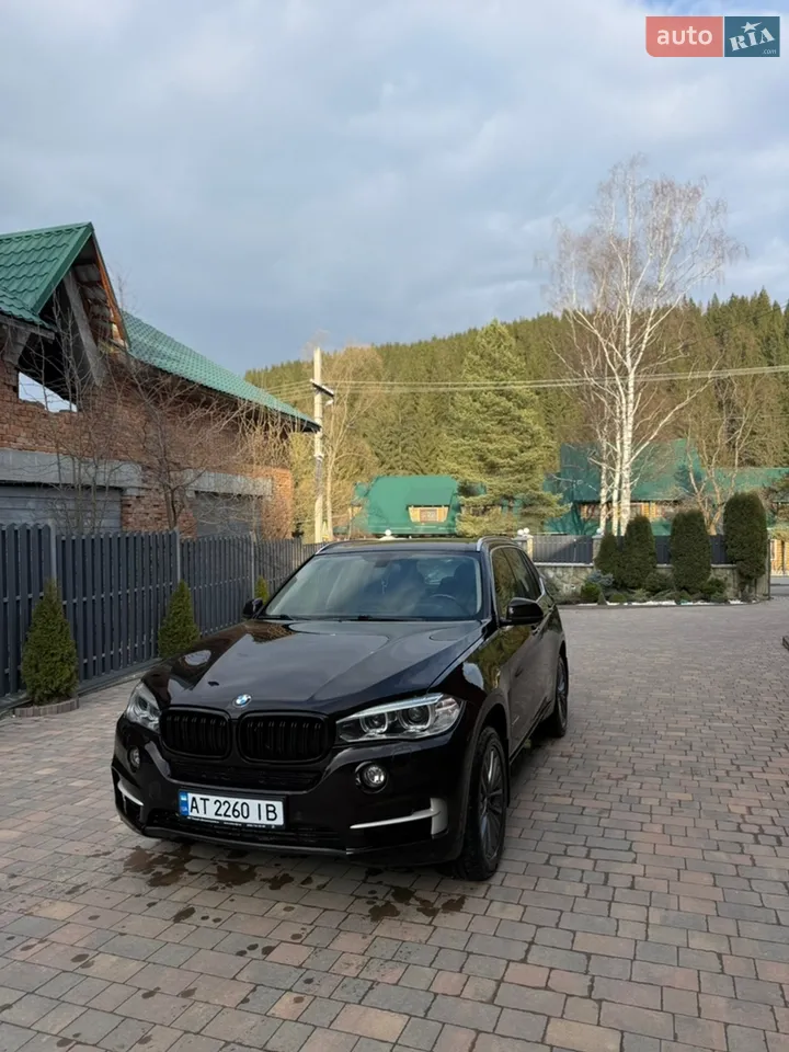 2015 BMW X5 - мініатюра 24