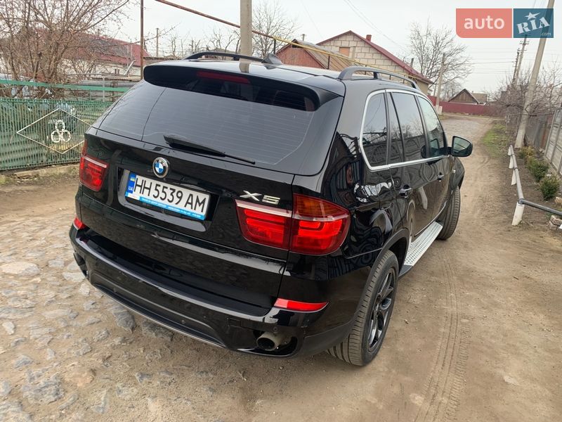 Позашляховик / Кросовер BMW X5 2011 в Подільську фото 5 Позашляховик / Кросовер BMW X5 2011 в Подільську