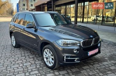 Позашляховик / Кросовер BMW X5 2017 в Полтаві