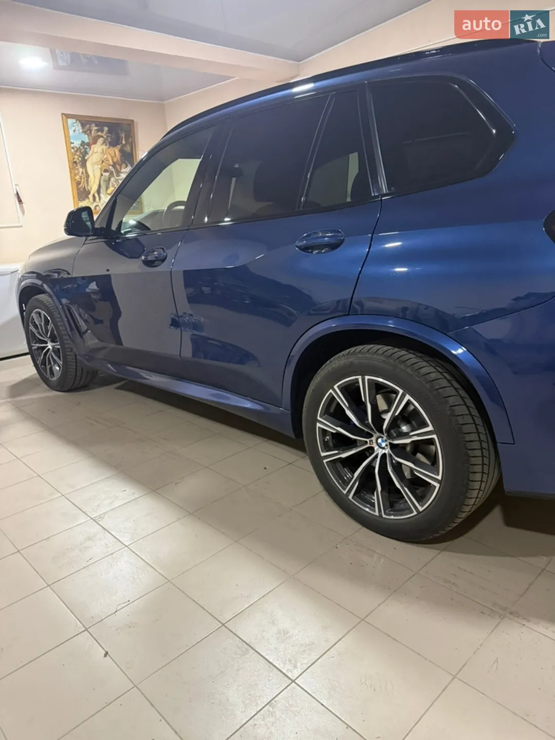 2021 BMW X5 - мініатюра 3
