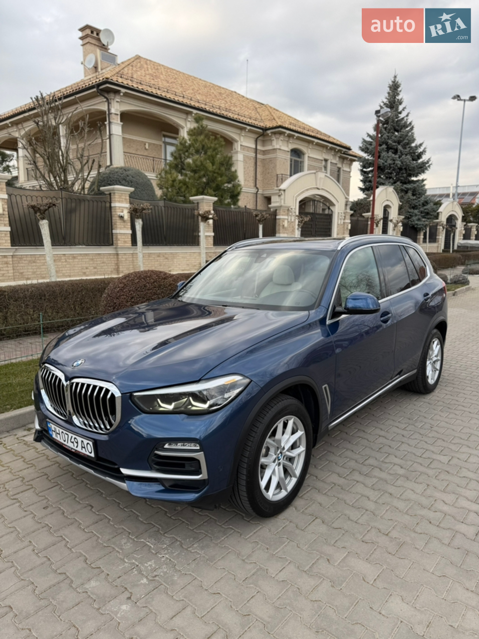 2019 BMW X5 - мініатюра 22