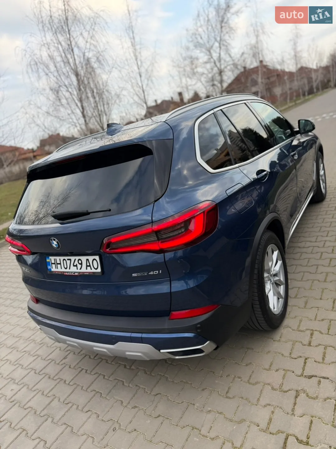 2019 BMW X5 - мініатюра 8