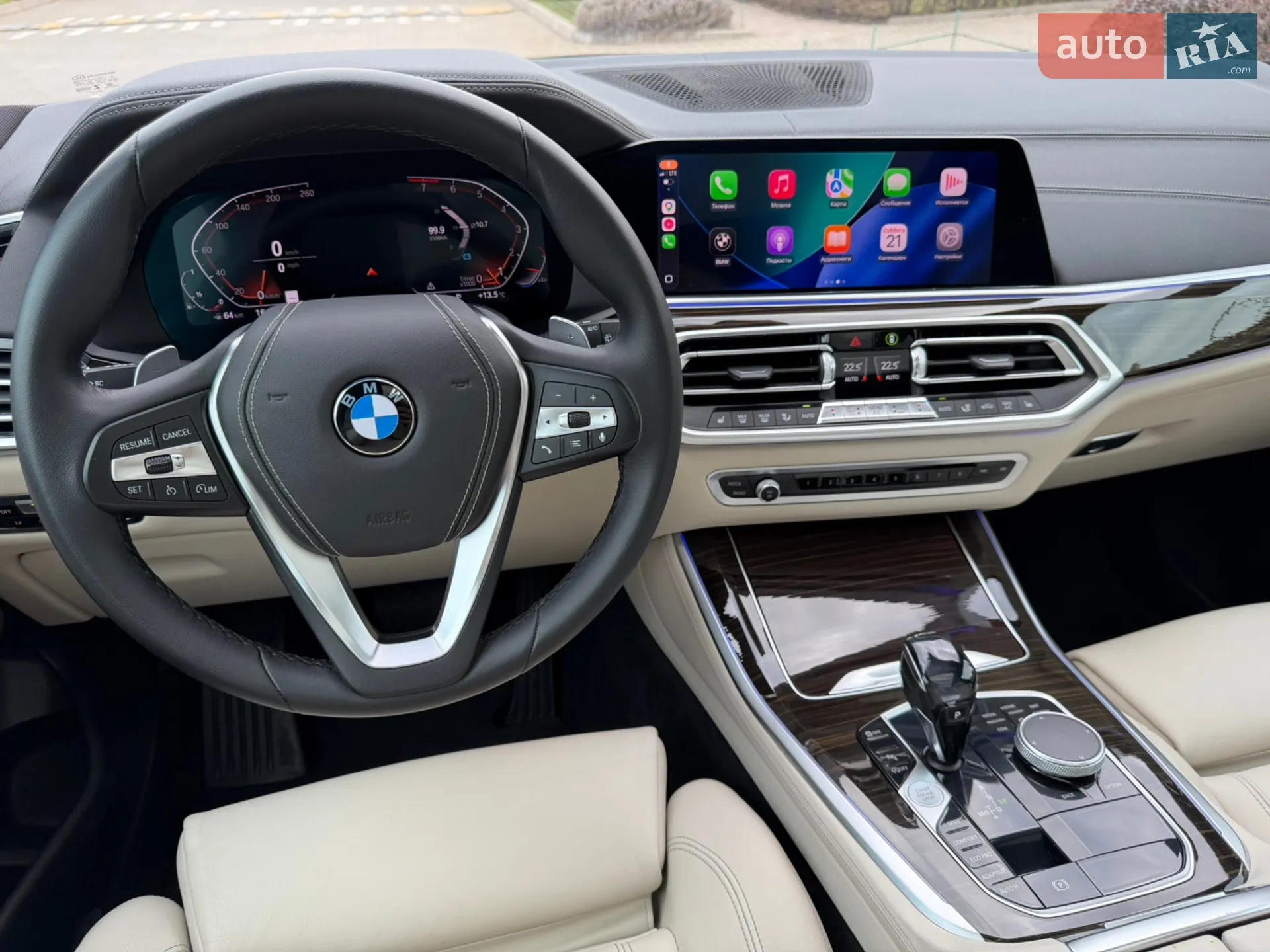 2019 BMW X5 - мініатюра 19