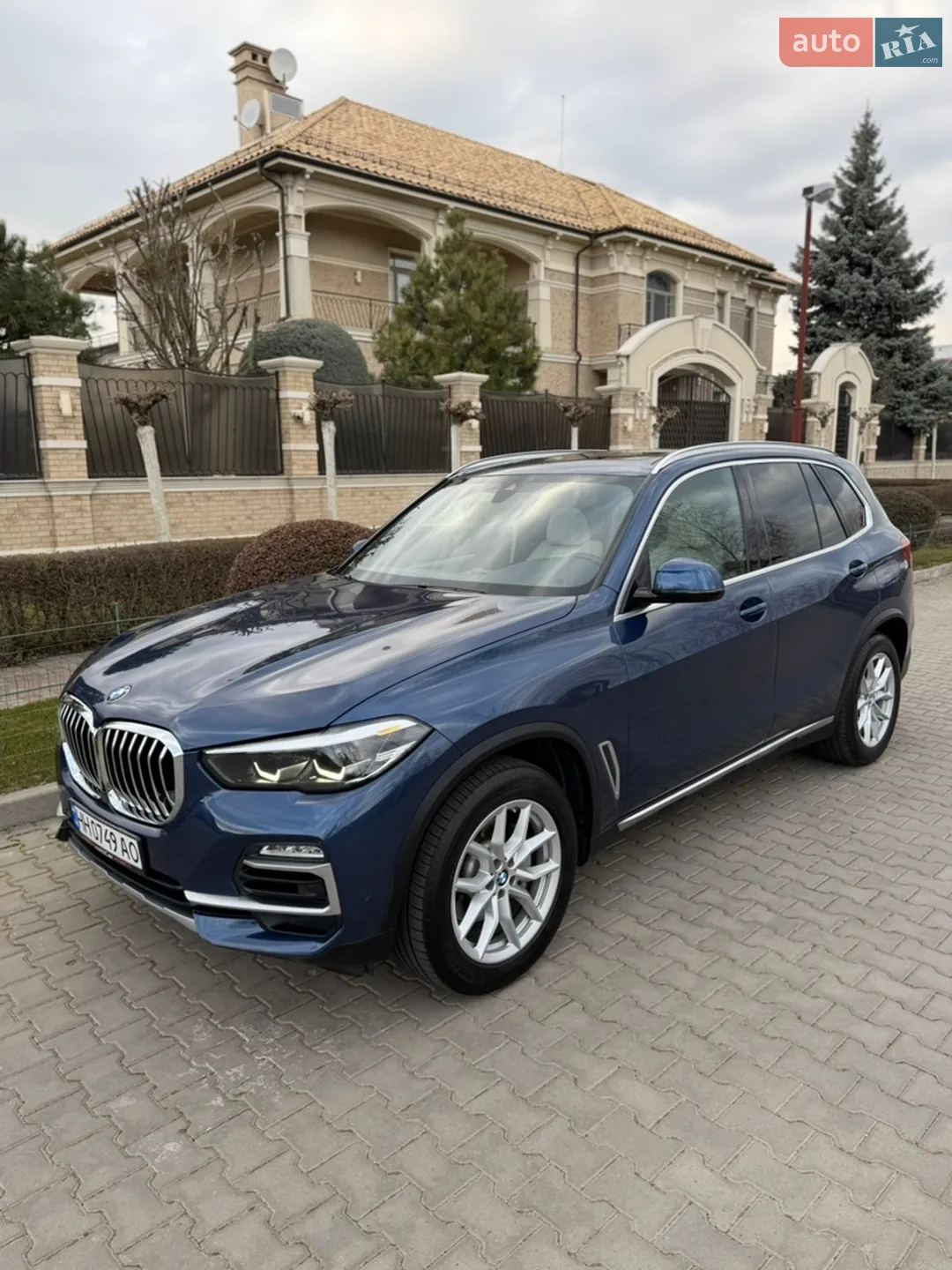2019 BMW X5 - мініатюра 28