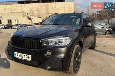 Внедорожник / Кроссовер BMW X5 2018 в Киеве