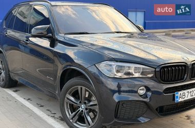 Внедорожник / Кроссовер BMW X5 2015 в Виннице