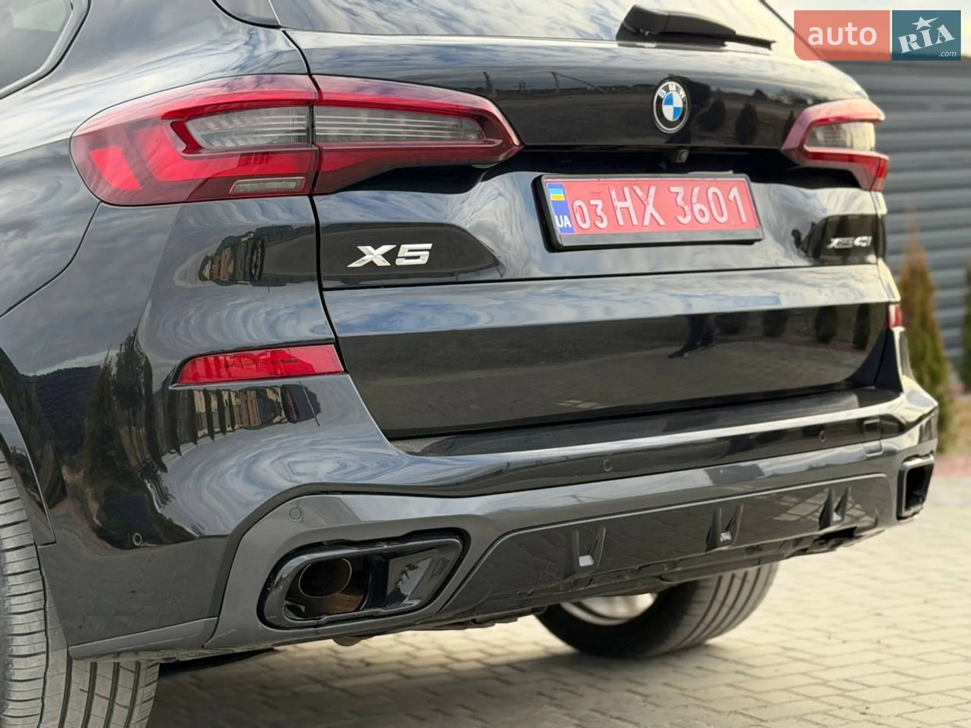 2021 BMW X5 - мініатюра 64