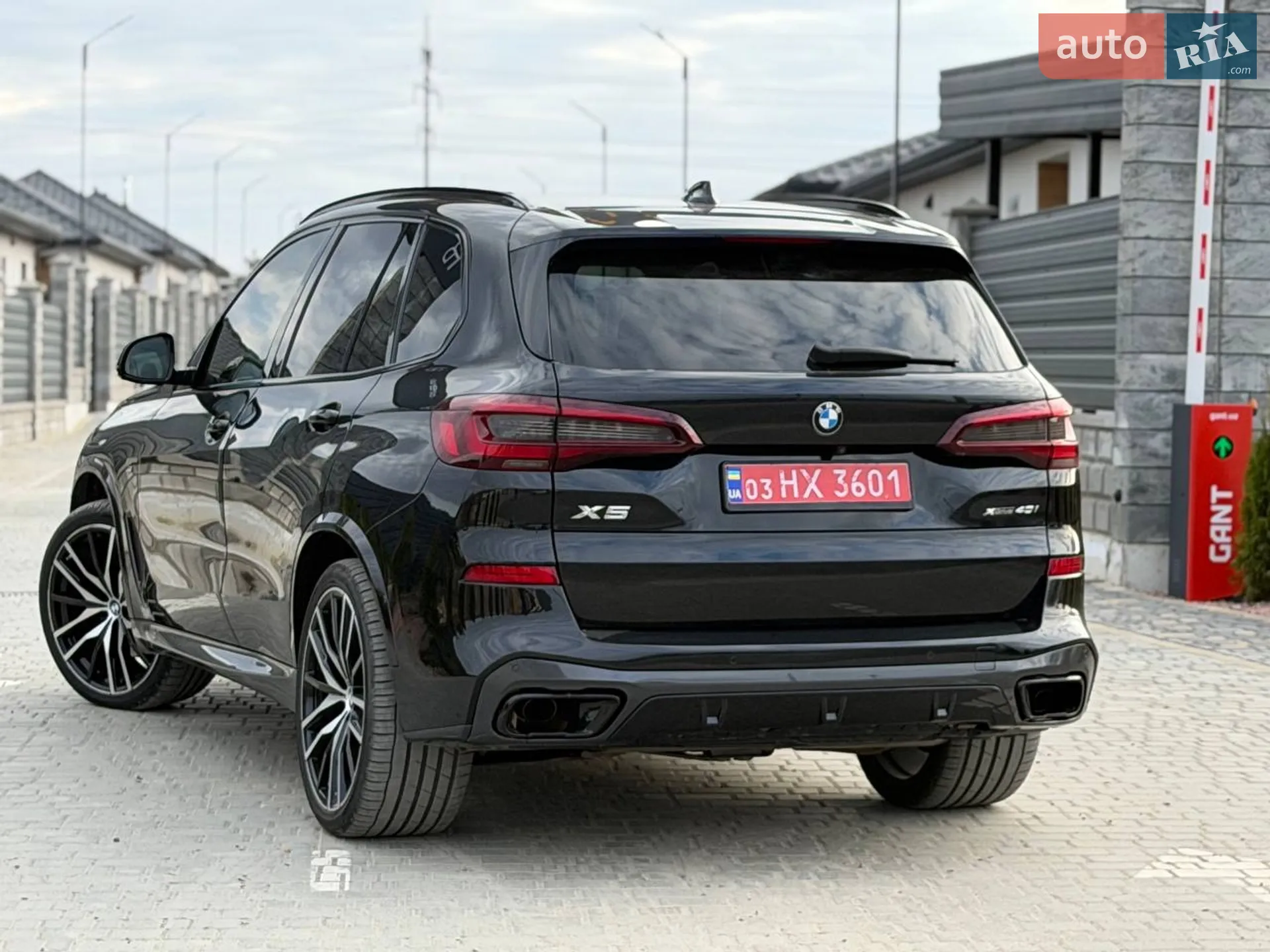 2021 BMW X5 - мініатюра 59