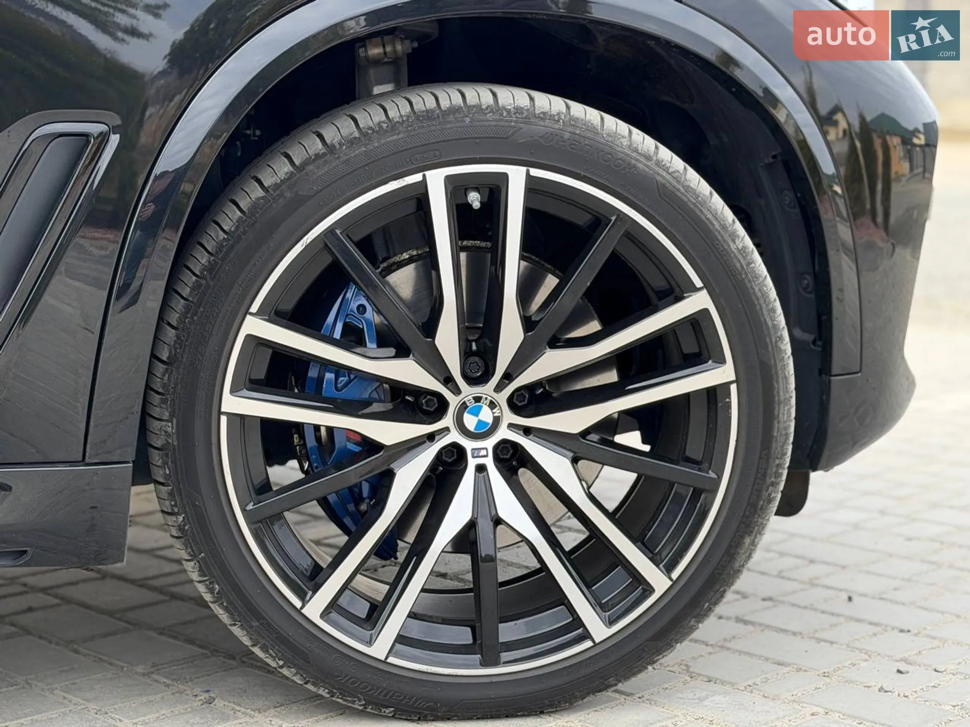 2021 BMW X5 - мініатюра 74