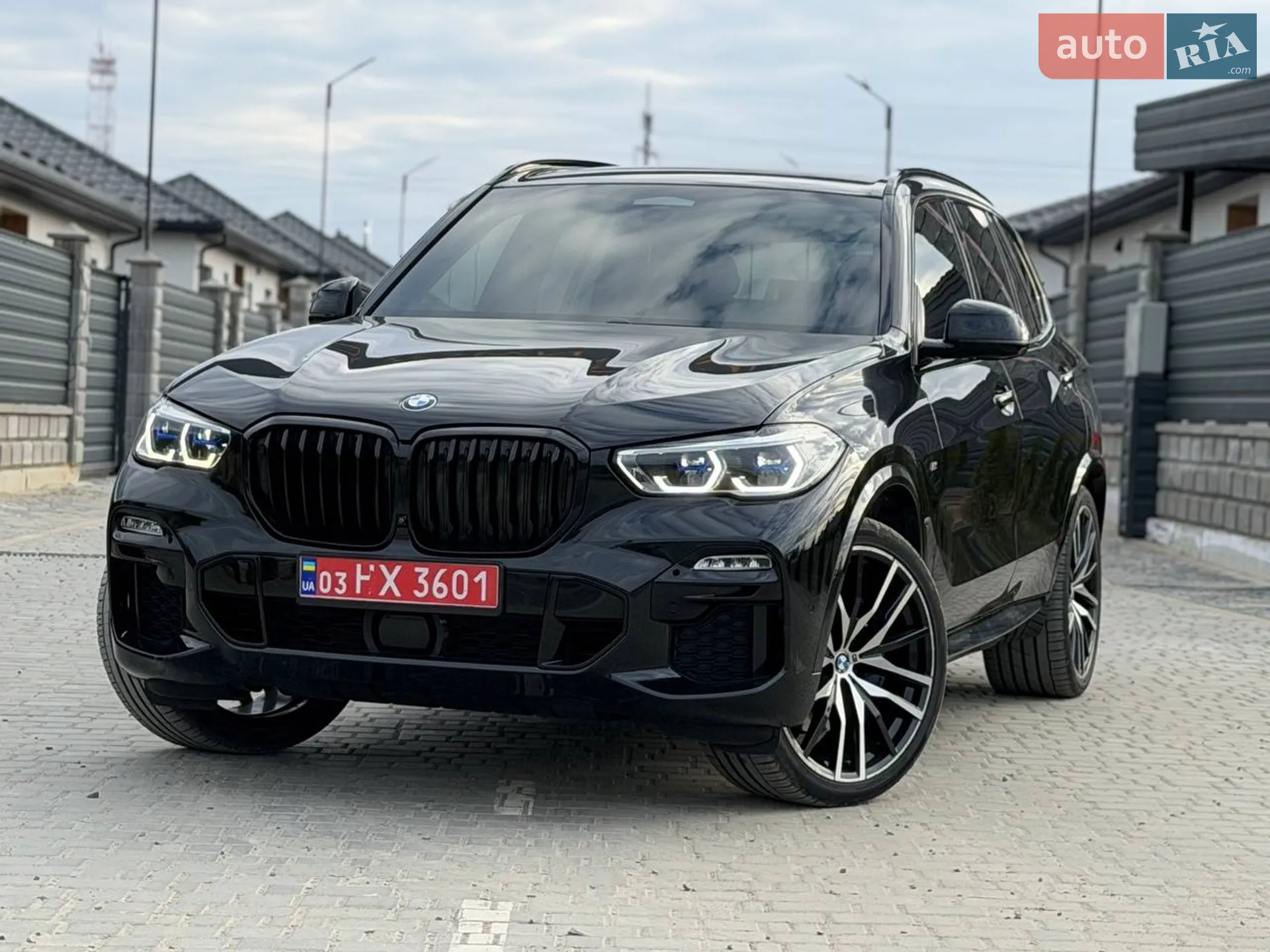 2021 BMW X5 - мініатюра 7