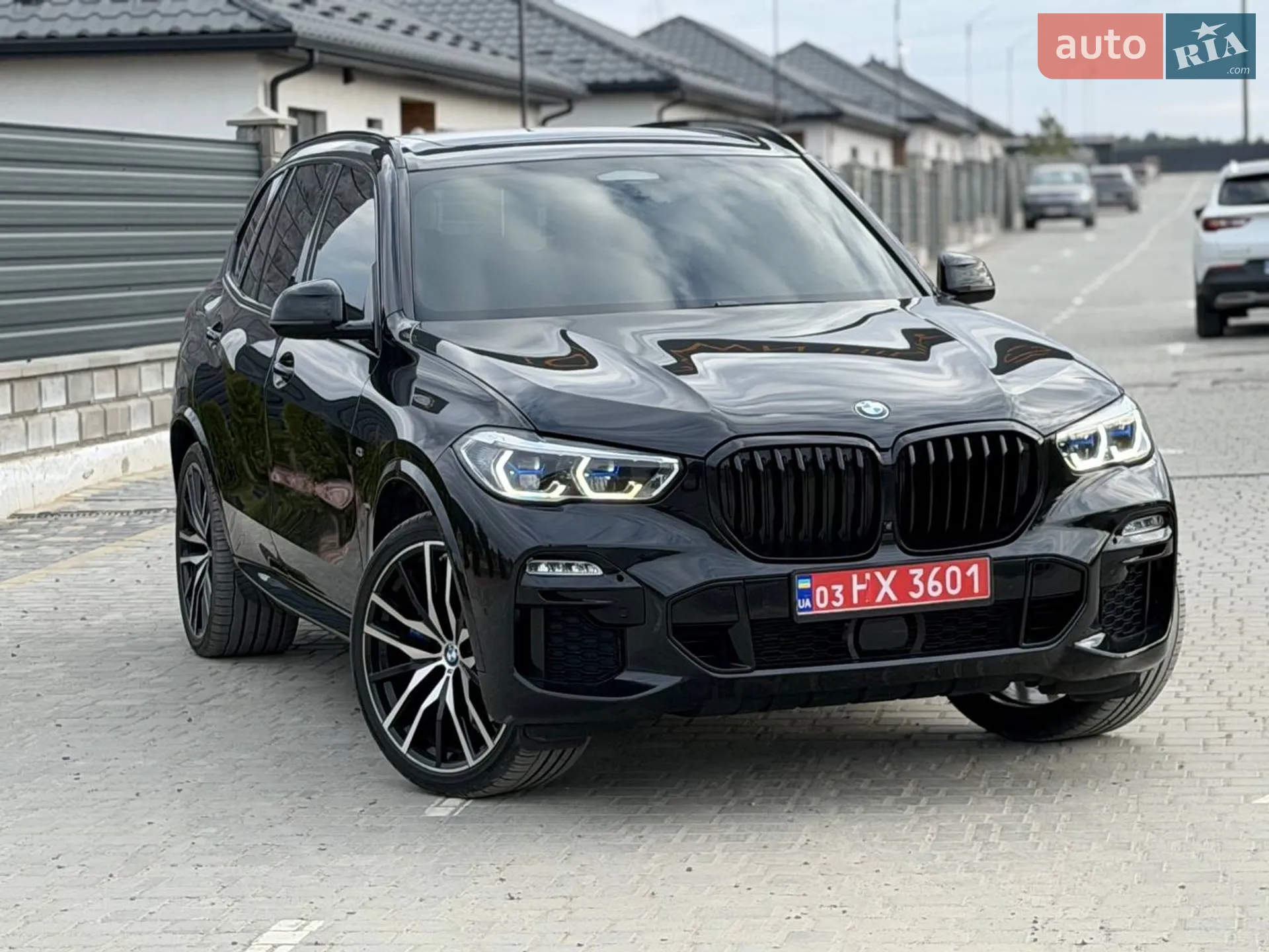 2021 BMW X5 - мініатюра 56