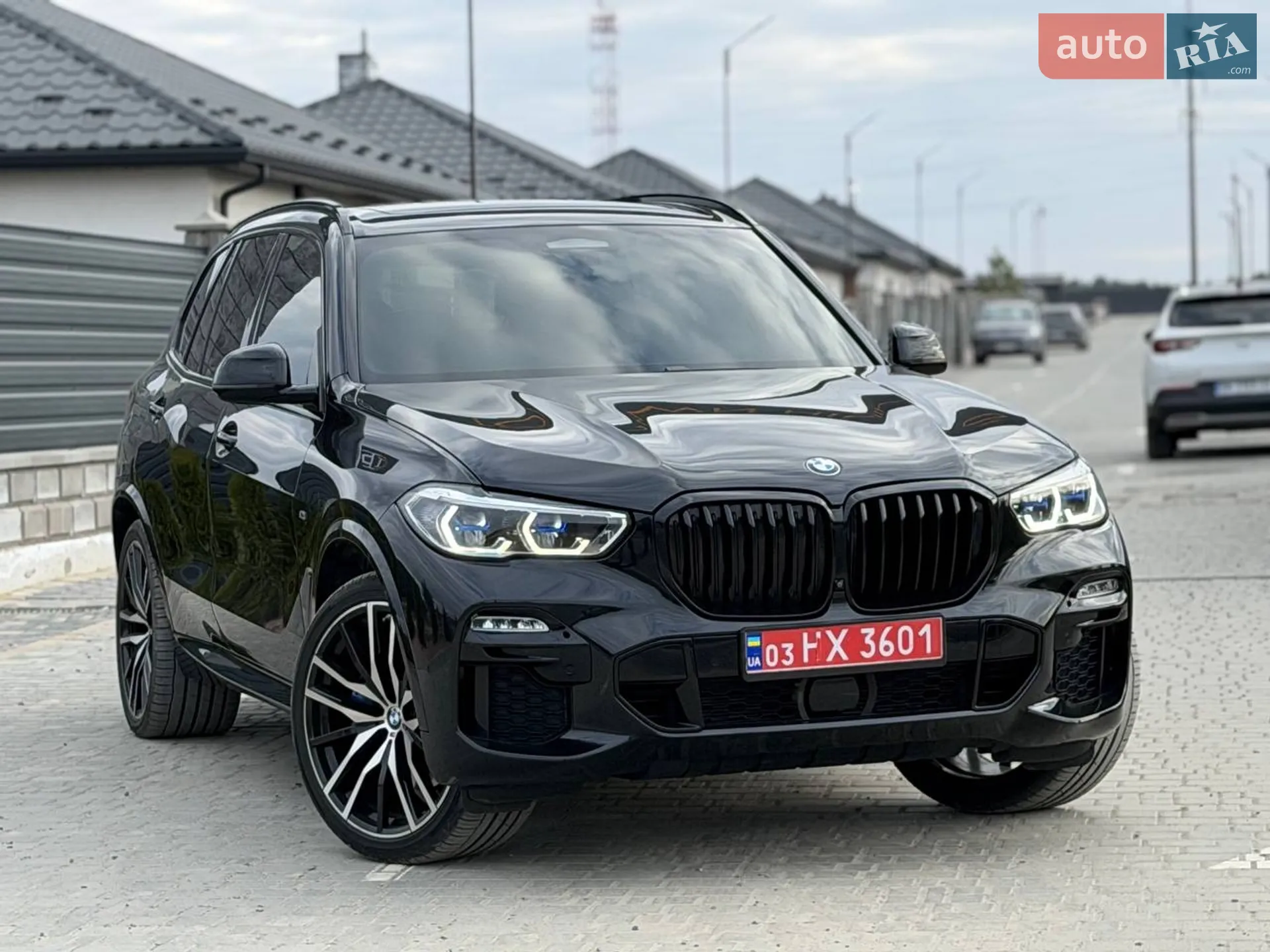2021 BMW X5 - мініатюра 4