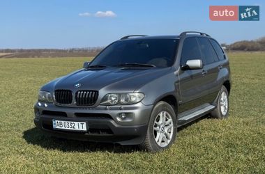 Внедорожник / Кроссовер BMW X5 2006 в Виннице