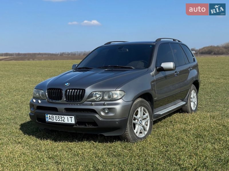 BMW X5 2006