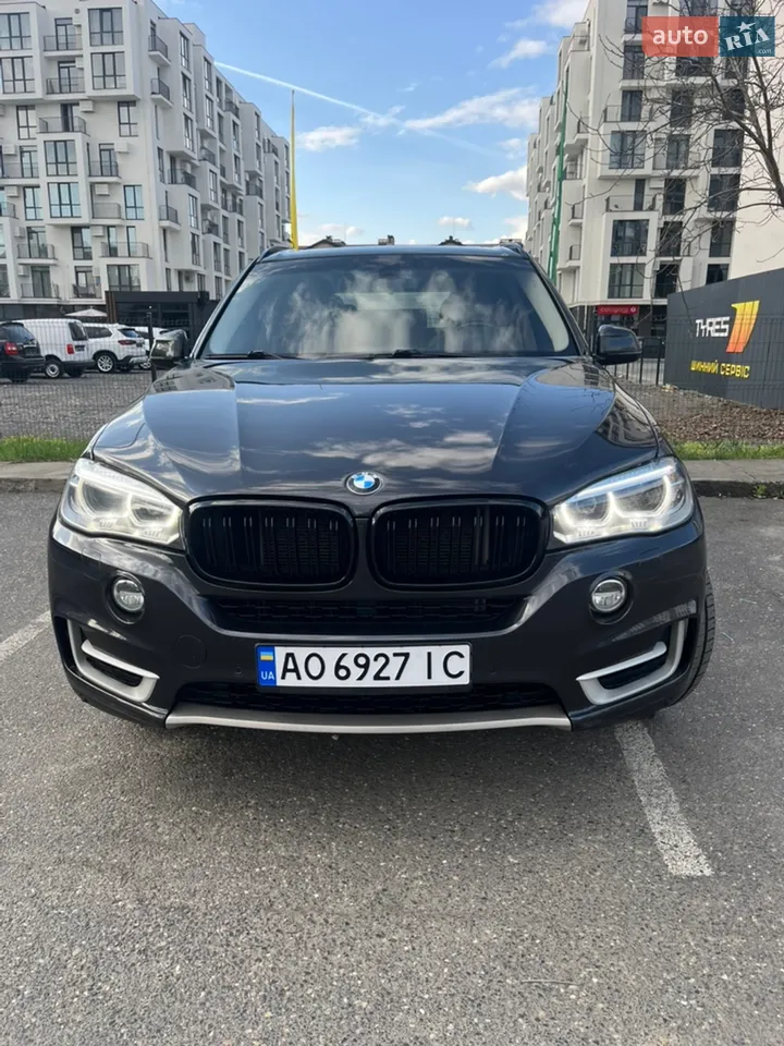 2014 BMW X5 - мініатюра 23
