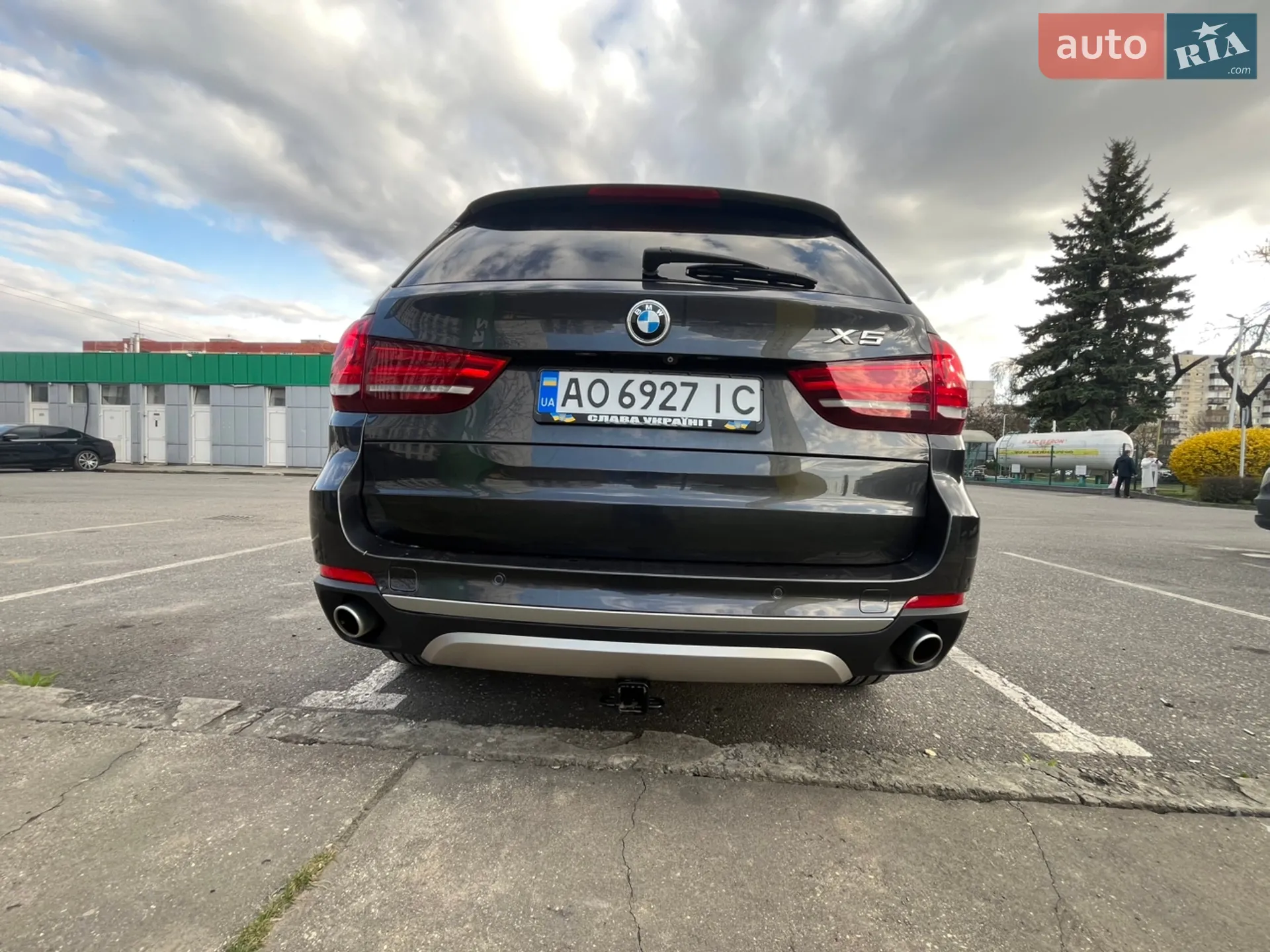 2015 BMW X5 - мініатюра 4