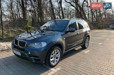 Внедорожник / Кроссовер BMW X5 2011 в Луцке