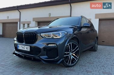 Внедорожник / Кроссовер BMW X5 2019 в Киеве