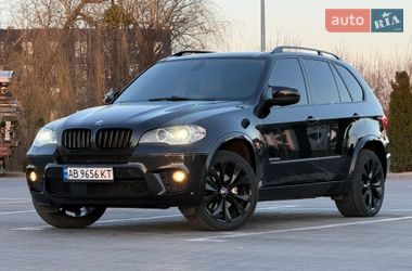 Позашляховик / Кросовер BMW X5 2013 в Києві