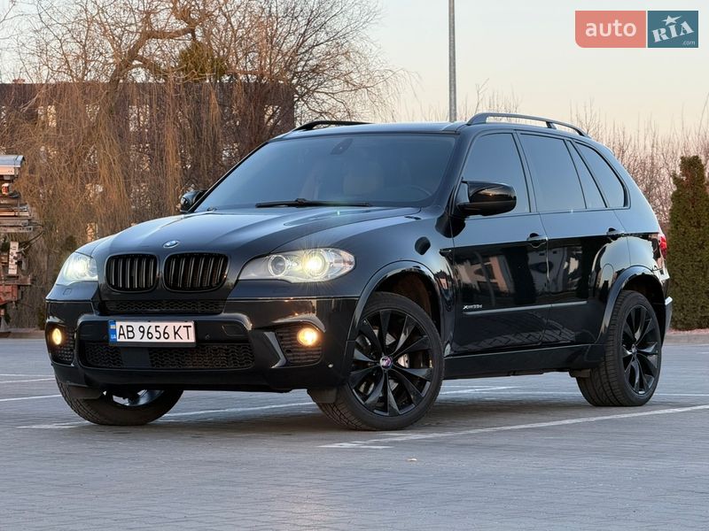 BMW X5 2013
