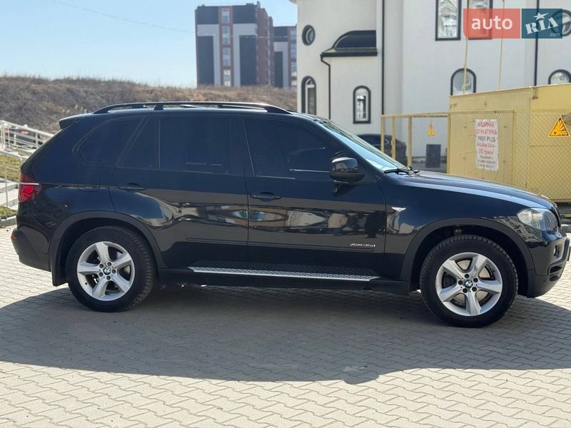 Позашляховик / Кросовер BMW X5 2010 в Хмельницькому