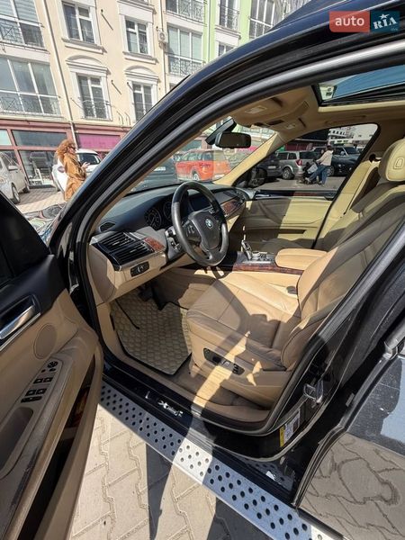 Позашляховик / Кросовер BMW X5 2010 в Хмельницькому
