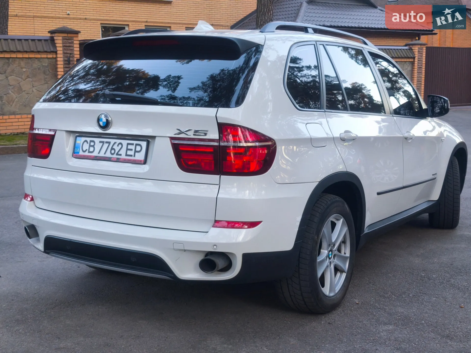 2011 BMW X5 - мініатюра 5