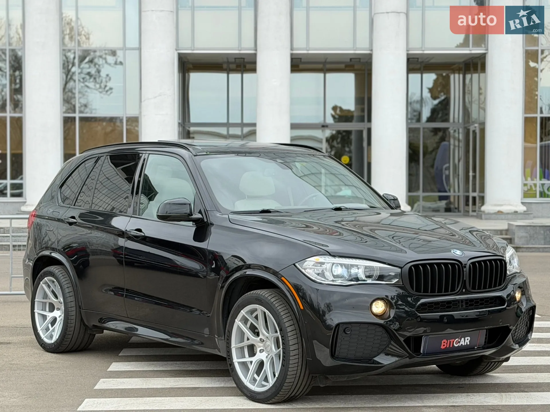 2017 BMW X5 - мініатюра 2