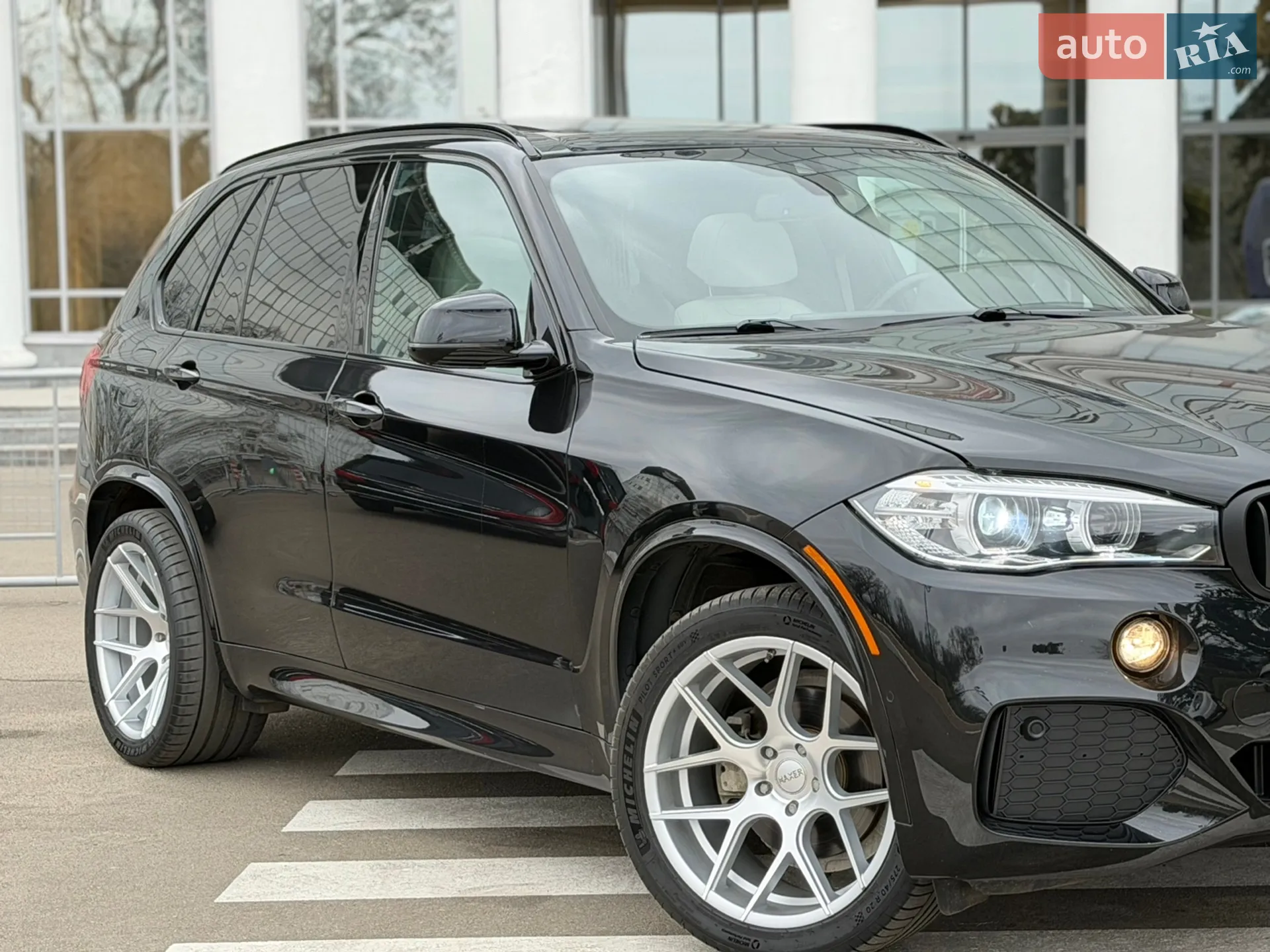 2017 BMW X5 - мініатюра 5