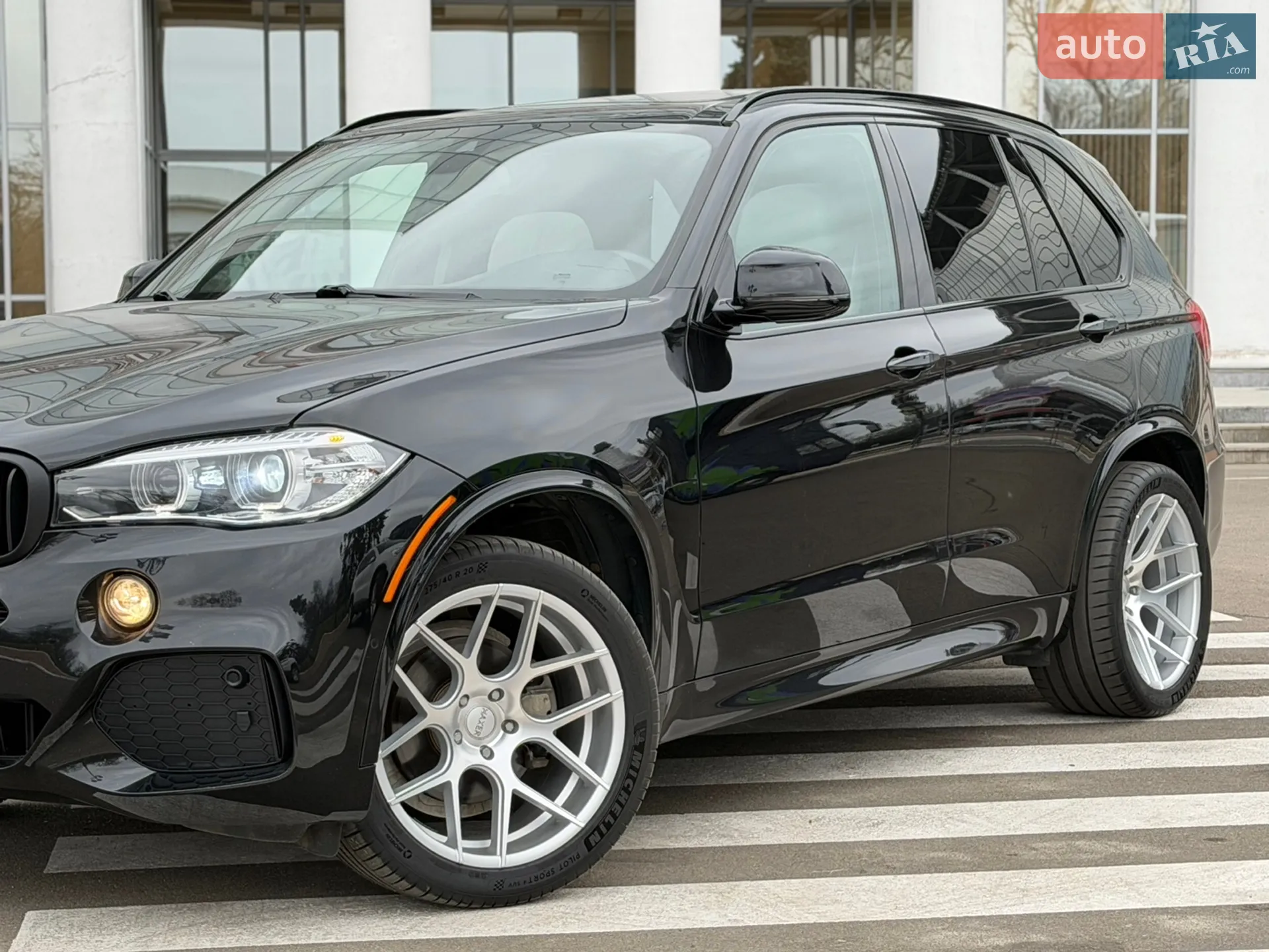 2017 BMW X5 - мініатюра 14