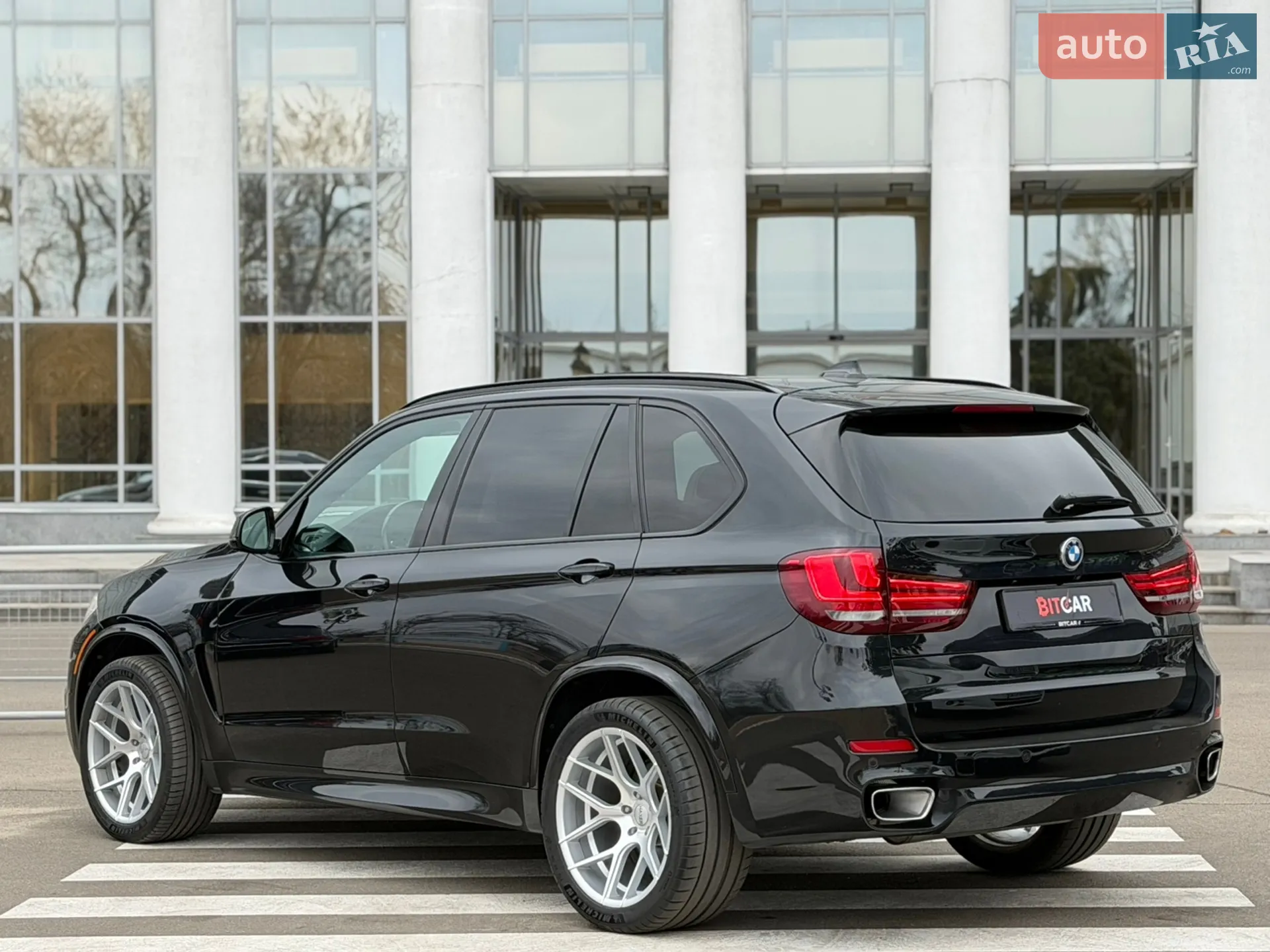 2017 BMW X5 - мініатюра 16