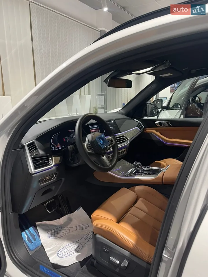2022 BMW X5 - мініатюра 33