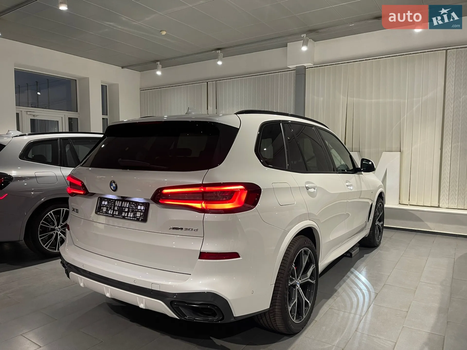 2022 BMW X5 - мініатюра 5