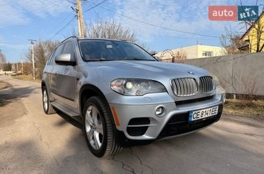 Позашляховик / Кросовер BMW X5 2013 в Києві