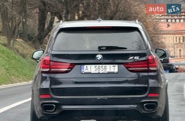 Внедорожник / Кроссовер BMW X5 2014 в Киеве