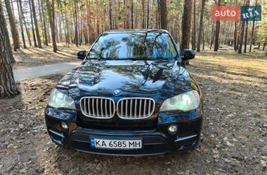 Внедорожник / Кроссовер BMW X5 2010 в Киеве