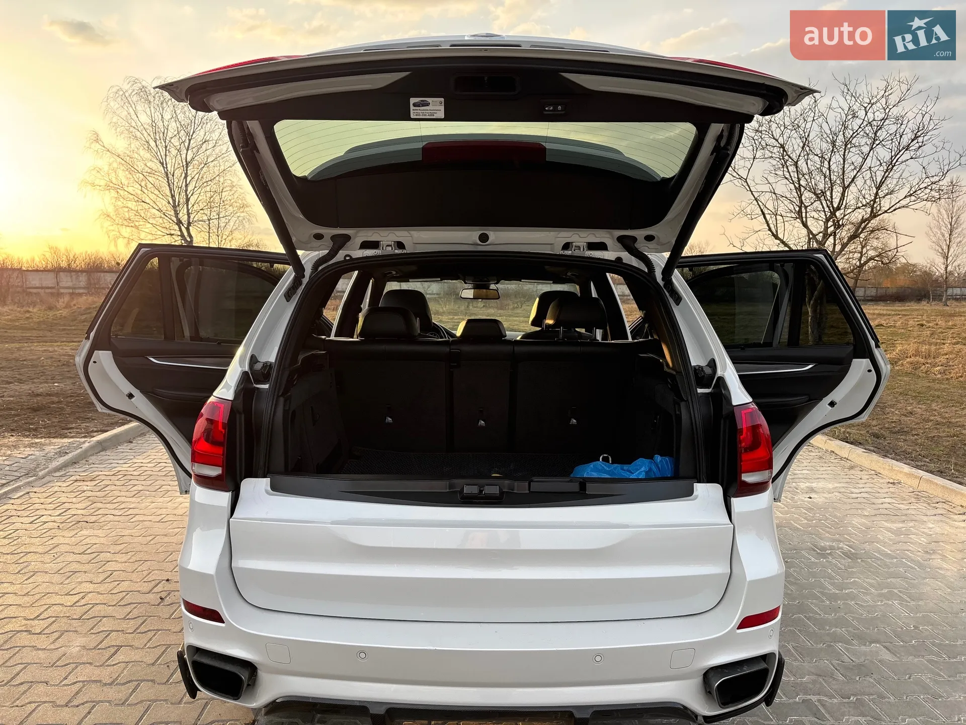 2015 BMW X5 - мініатюра 13