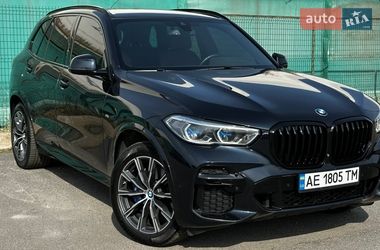 Позашляховик / Кросовер BMW X5 2021 в Дніпрі