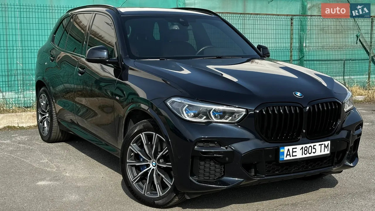 2022 BMW X5 - мініатюра 6
