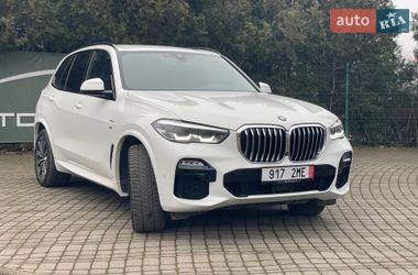 Внедорожник / Кроссовер BMW X5 2019 в Черновцах