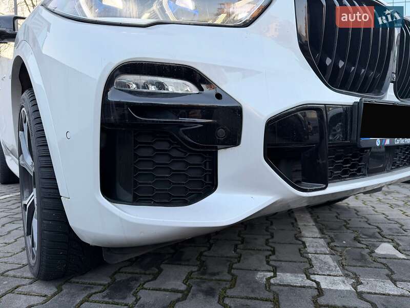 Внедорожник / Кроссовер BMW X5 2019 в Черновцах