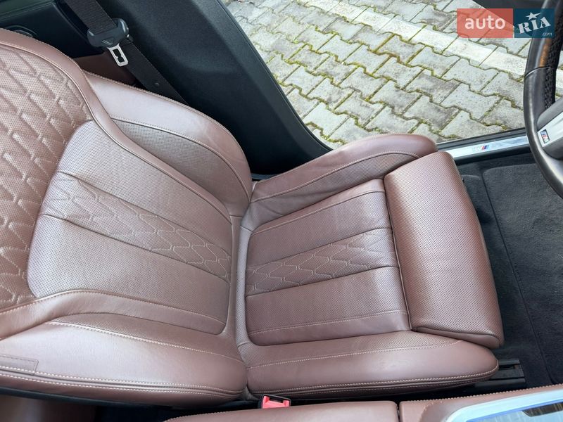 Внедорожник / Кроссовер BMW X5 2019 в Черновцах