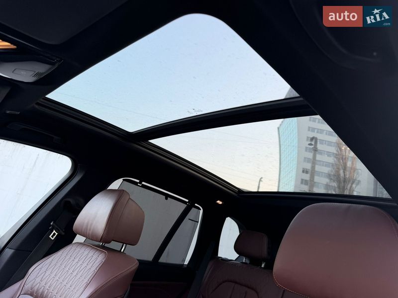 Внедорожник / Кроссовер BMW X5 2019 в Черновцах